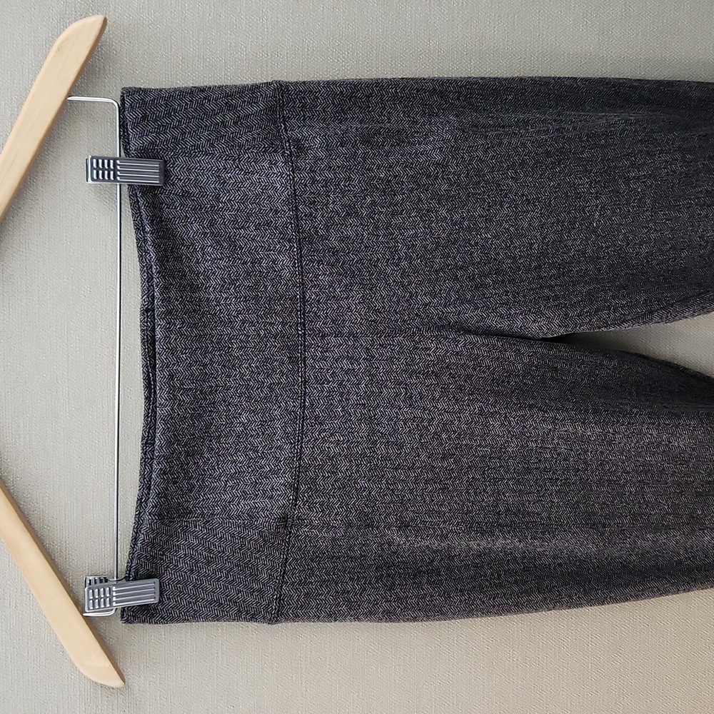 Athleta Delancey Herringbone Tight Leggings Size Medium - Picture 3 of 16